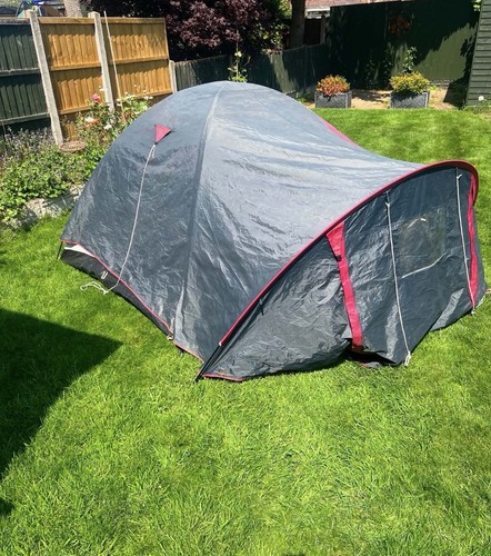 Milano man camping tent - camping,
