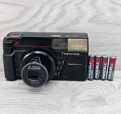 Pentax zoom 35mm point - 35mm,