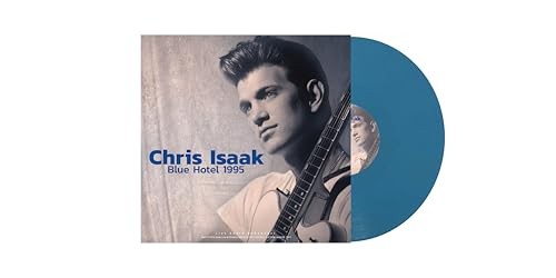 Chris isaak blue hotel 1995 - isaak,
