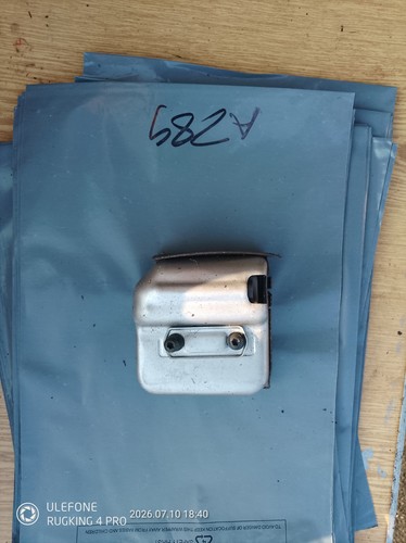 Titan exhaust ttl488gdo - titan,