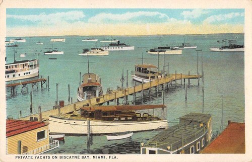 Miami florida biscayne bay - miami,