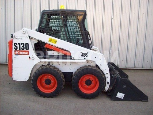Bobcat s130 skid steer - s130,