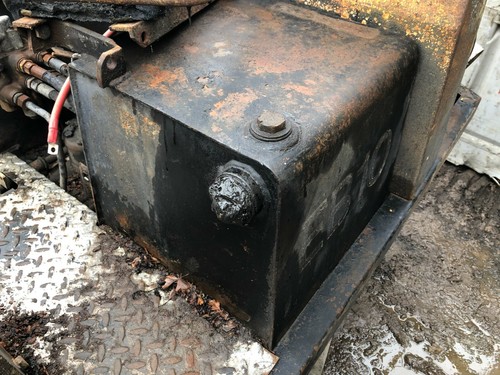 Pel job eb10 - job, tank