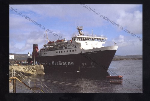 Fe4208 caledonian macbrayne - caledonian,