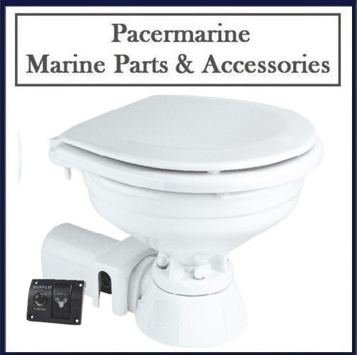 Seaflo electric toilet compact - electric,