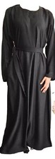 Womens Ladies Plain Abaya