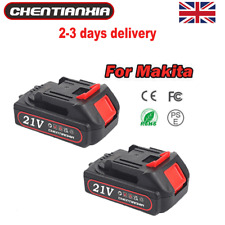 21V 1500mAh Battery For Makita BL1830/1850 BL1860B Li-Ion Replacement Battery UK
