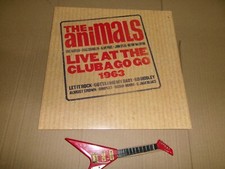 The Animals – Live At The