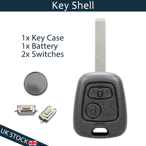 Button remote car key - remote,