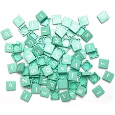 19mm Plastic Alphabet Letter