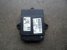VAUXHALL VECTRA C PASSENGER DOOR MODULE PDM RESET N/S/F 13 193 369  JR 2005-2009