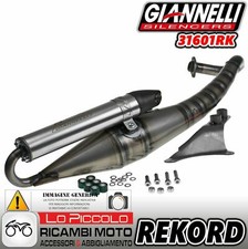 31601RK Exhaust GIANNELLI