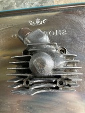 Honda CB72 CB77 Engine