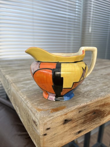 C1930 vintage clarice cliff - vintage,