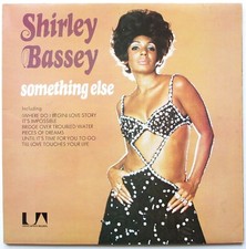 Shirley Bassey - LP -