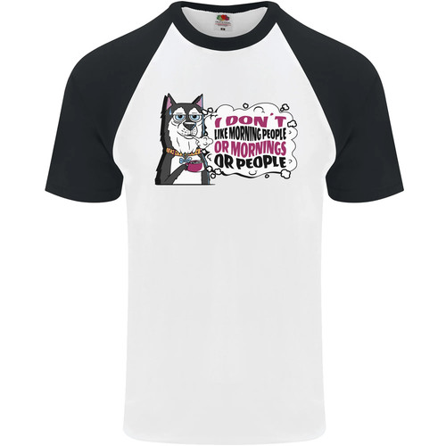 Husky alaskan dont like - i,