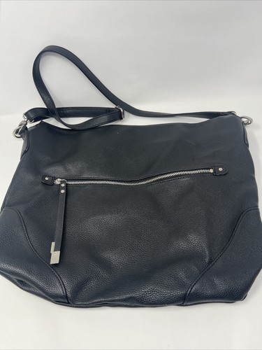 Justfab black shoulder - justfab,
