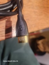 hdmi cable 2mt Long. 4k.Great Condition