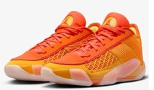 Nike Air Jordan 38 Low 'Sunshine' Basketball Shoe FV3945-700 UK8/ EUR42.5