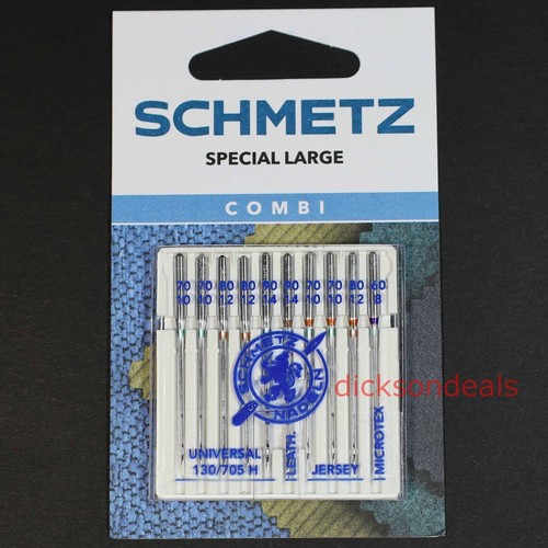 Schmetz sewing machine needles - schmetz,