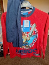 Lego Chima BHS Pyjamas Age 9