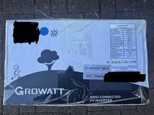 Growatt 3000TL-X Solar