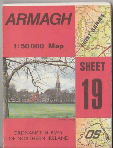 Ordnance survey northern - ordnance,