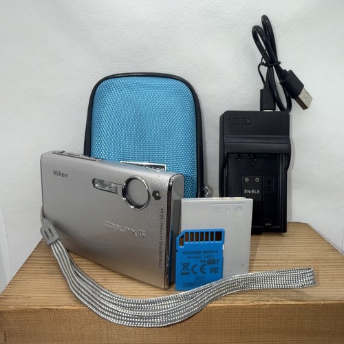Nikon digital camera - nikon, coolpix