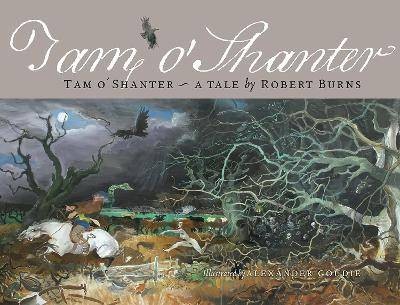 Tam shanter robert burns - robert,