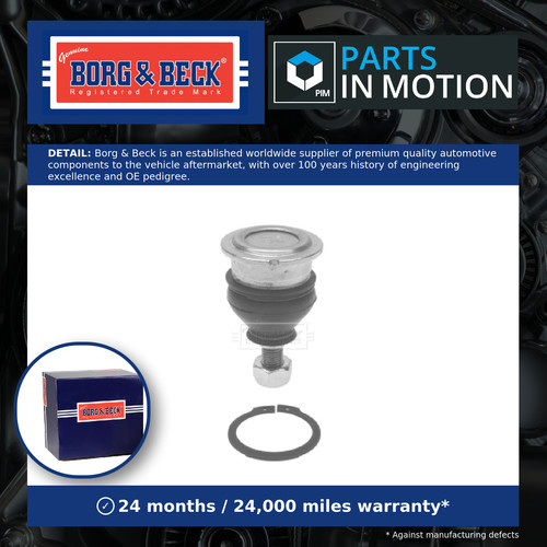 Ball joint fits rover - joint, 623