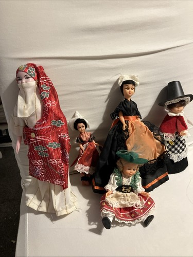 Job lot vintage 1980s - job, souvenir
