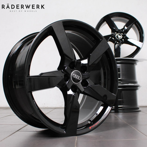 Inch original audi - 19-inch,