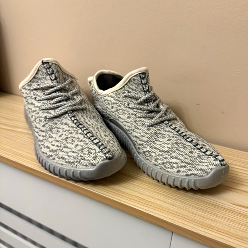 Men cream grey knit - men’s,