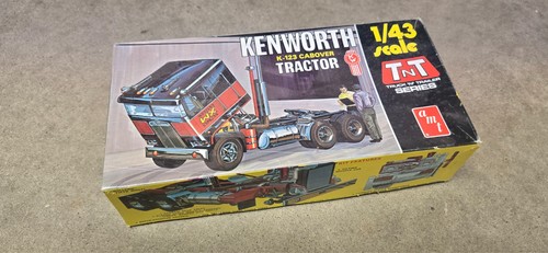 Amt kenworth 123 cabover - amt, k-123