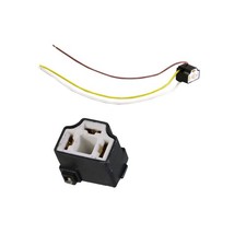 Lamp Plugs Kit H4 P43t Socket
