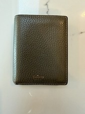 Mulberry Leather Wallet
