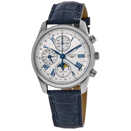 New longines master - longines, collection