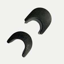 BSA A50 A65 Fuel Tank Mounting Rubbers Pair 1967-70 OEM 68-8018 68-8110