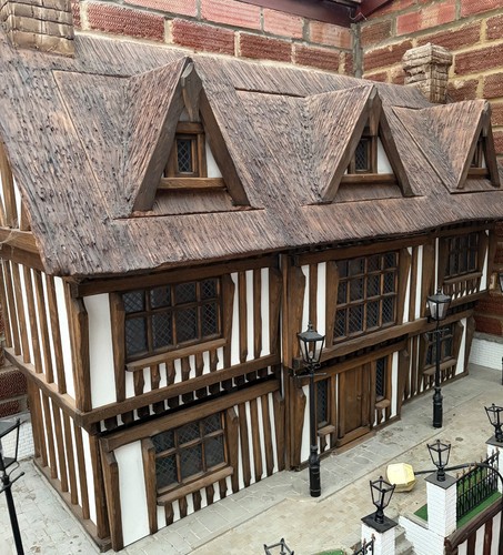 Robert stubbs dolls house - robert,