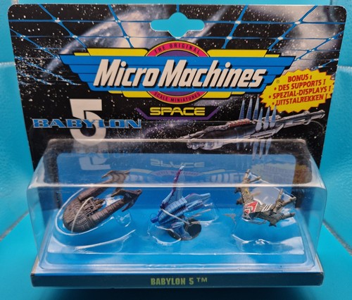 Babylon micro machines - 5, set