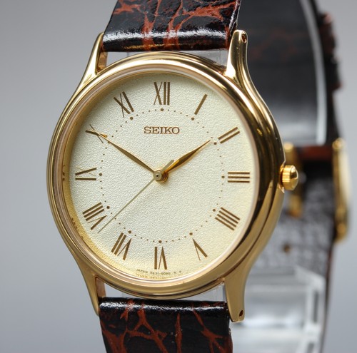 Vtg 1996 mint seiko spirit - 1996, [mint]