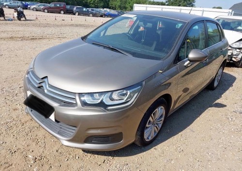 Citroen feel 2 - c4, 1.2