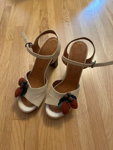 Chie mihara leather sandals - chie,
