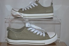 Primark womens green canvas