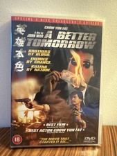 A Better Tomorrow (DVD, 2002)