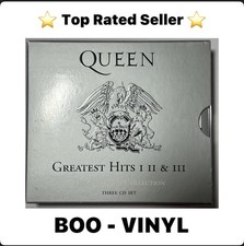 QUEEN GREATEST HITS l - ll -
