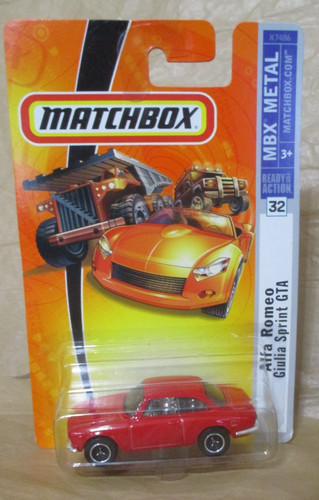 Matchbox ready for action - ready, #32