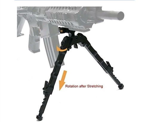 Typhon adjustable rifle - v9,