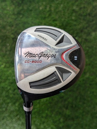 Macgregor cg2000 wood - macgregor, |