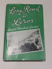 Long Road To Leros. c1945